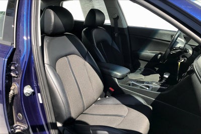 2018 Kia Optima S