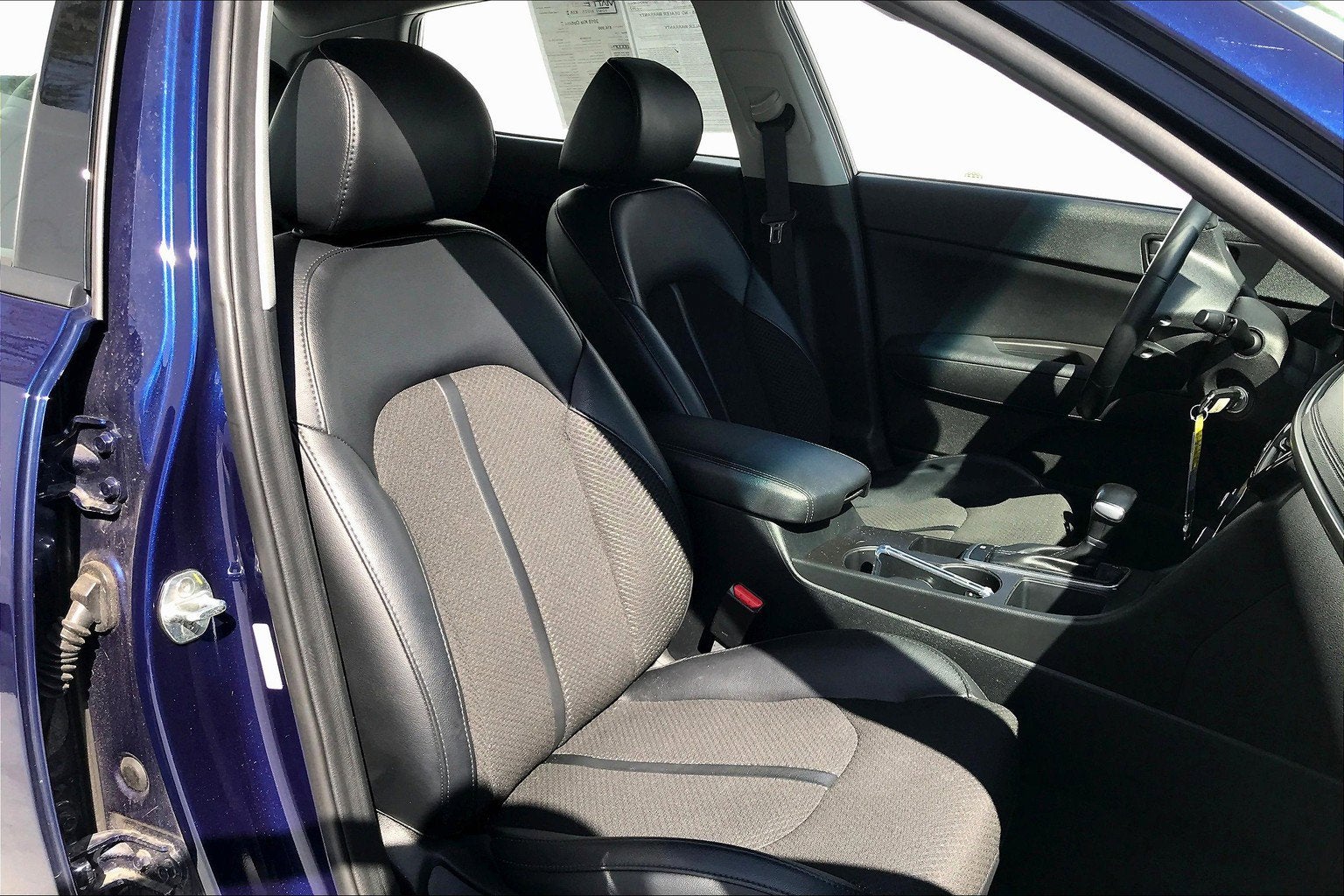 2018 Kia Optima S