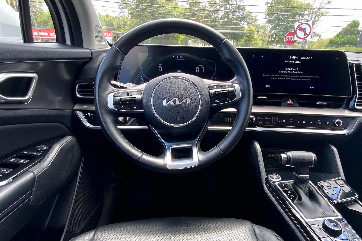 2023 Kia Sportage EX