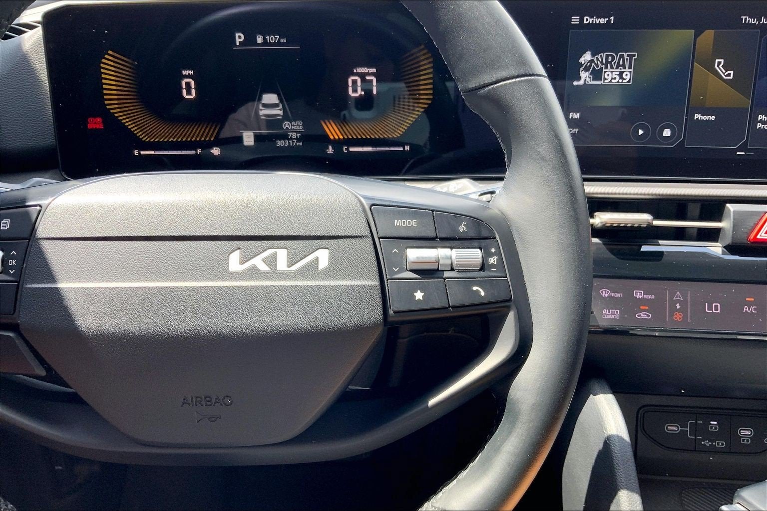 2026 Kia Sportage EX