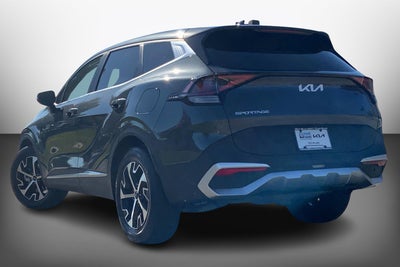 2024 Kia Sportage EX