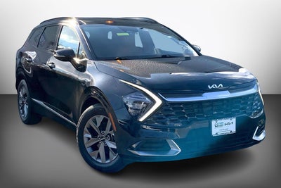 2023 Kia Sportage SX