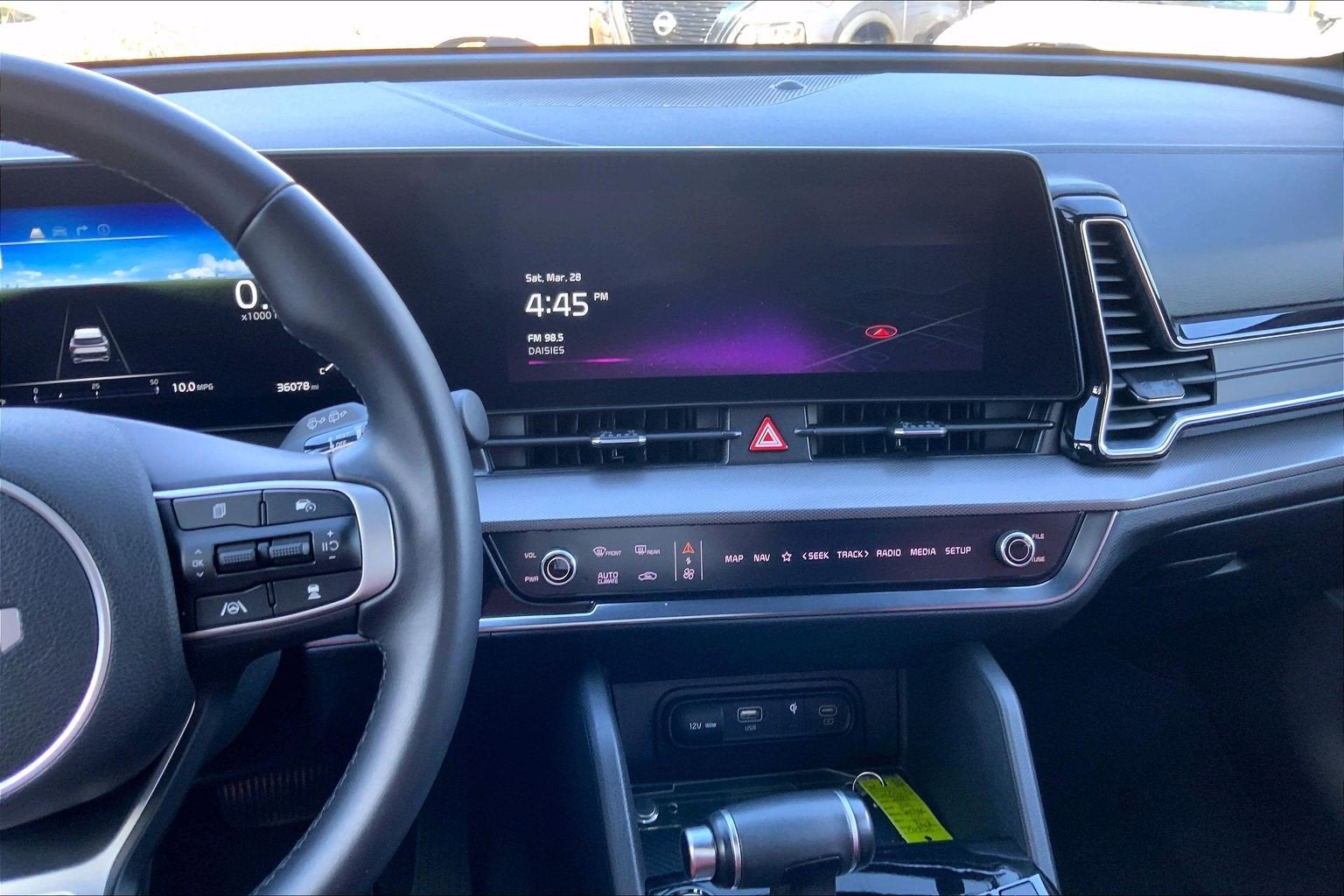 2023 Kia Sportage SX