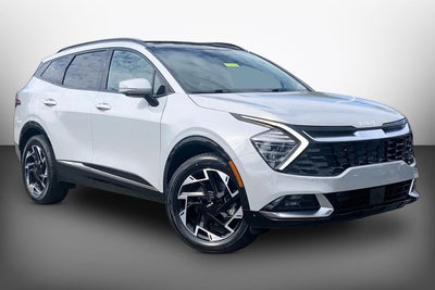 2024 Kia Sportage SX-Prestige