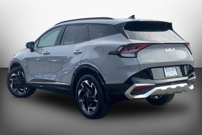 2024 Kia Sportage SX-Prestige