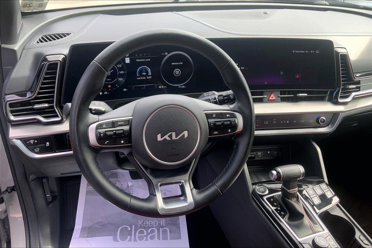 2024 Kia Sportage SX-Prestige