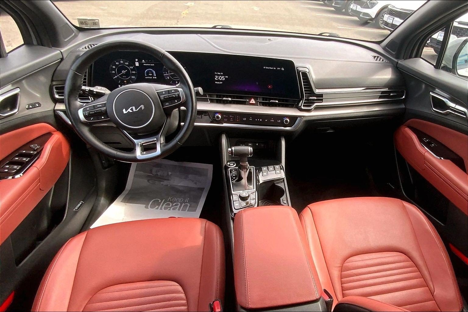 2024 Kia Sportage SX-Prestige