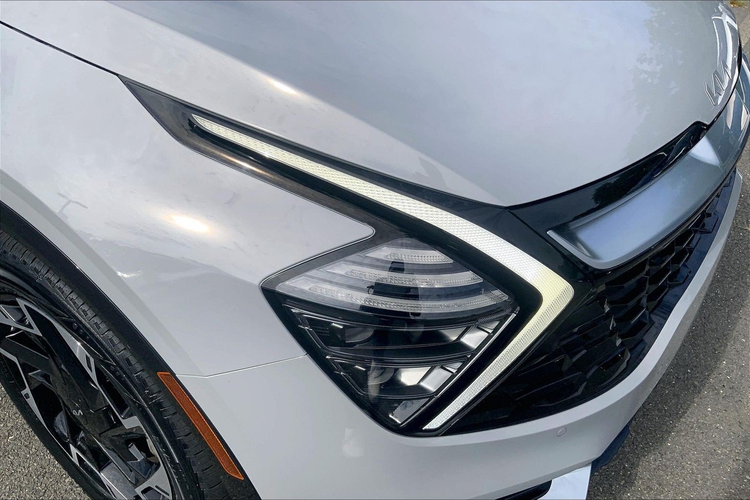 2024 Kia Sportage SX-Prestige