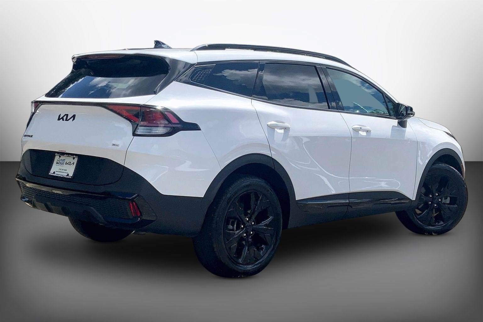 2025 Kia Sportage X-Line