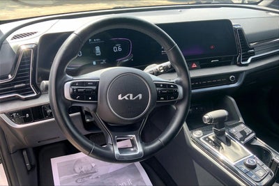 2025 Kia Sportage X-Line