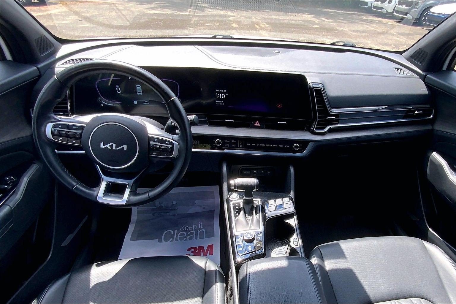 2025 Kia Sportage X-Line