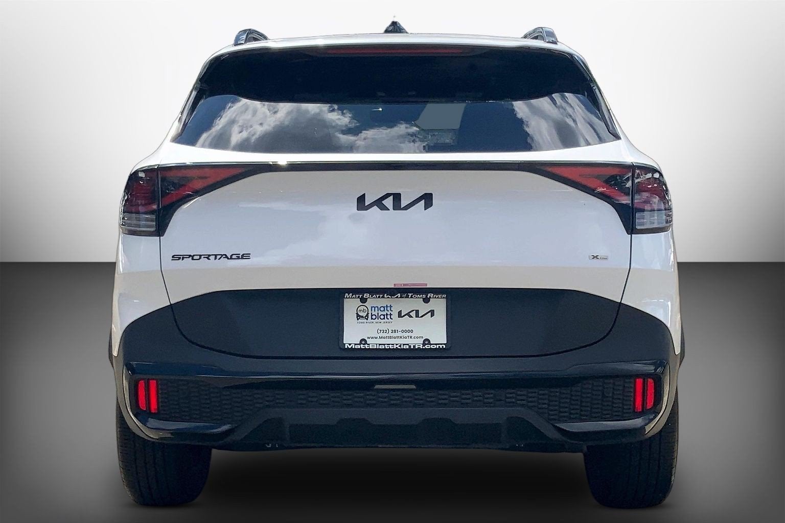 2025 Kia Sportage X-Line