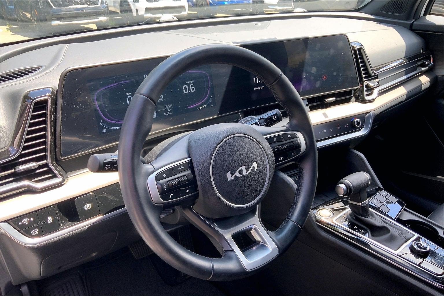 2024 Kia Sportage X-Line