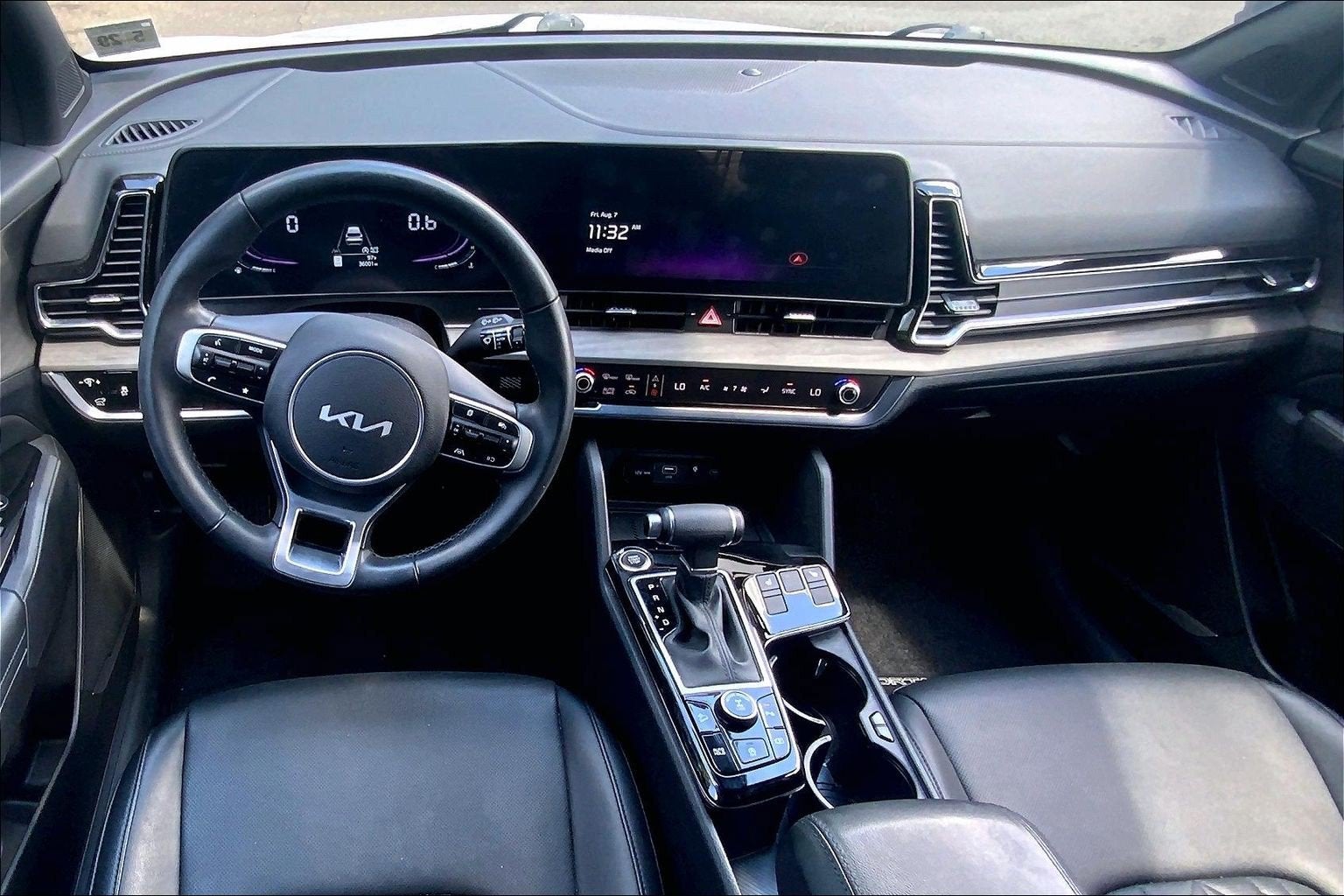 2024 Kia Sportage X-Line
