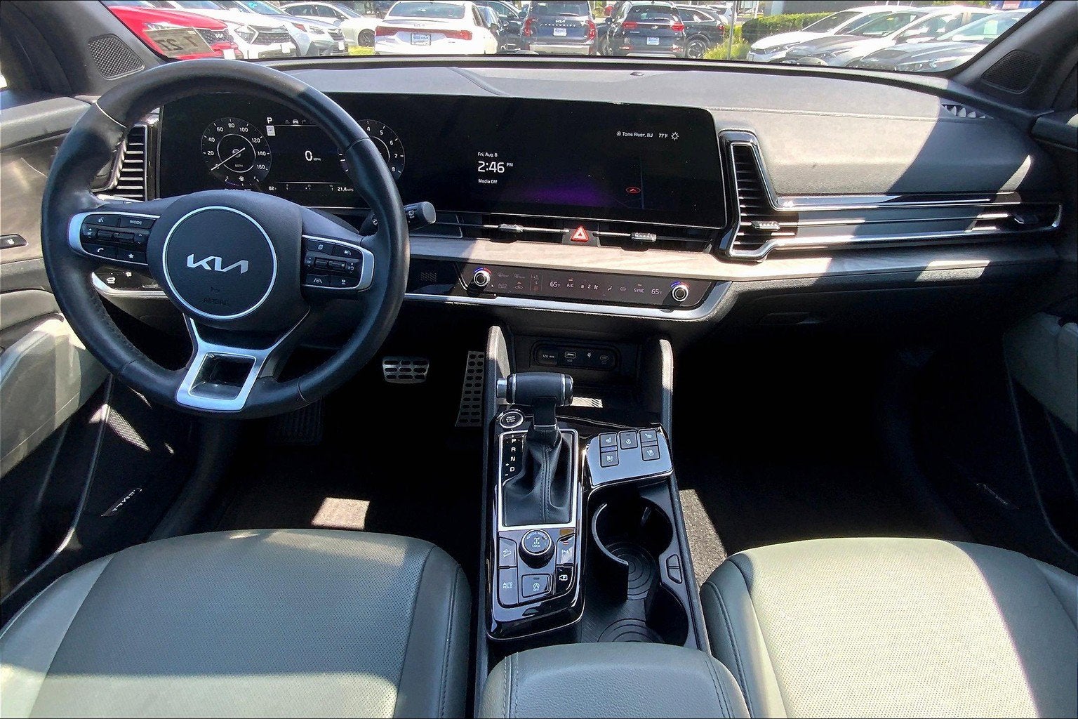 2023 Kia Sportage X-Pro Prestige