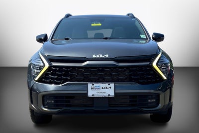 2023 Kia Sportage X-Pro Prestige