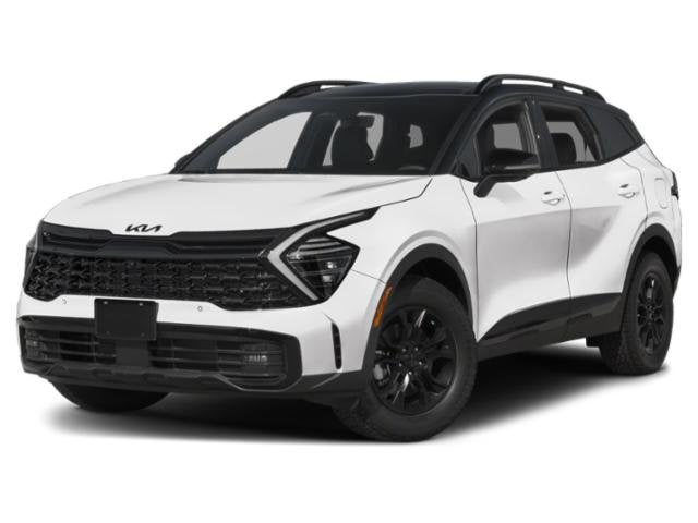 2025 Kia Sportage X-Pro Prestige