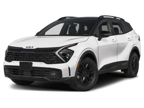 2025 Kia Sportage X-Pro Prestige