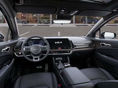 2024 Kia Sportage X-Pro Prestige