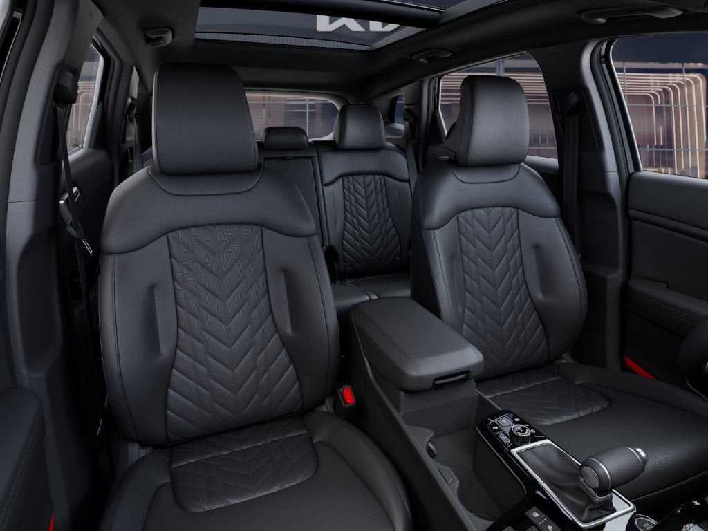 2024 Kia Sportage X-Pro Prestige