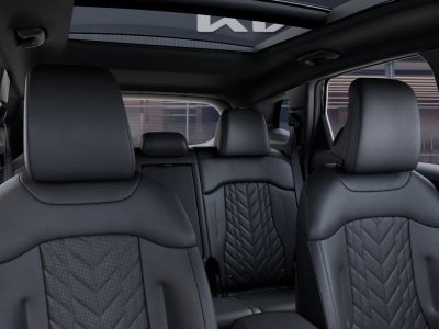 2024 Kia Sportage X-Pro Prestige