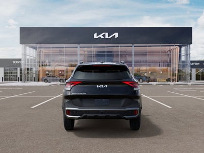 2024 Kia Sportage X-Pro Prestige