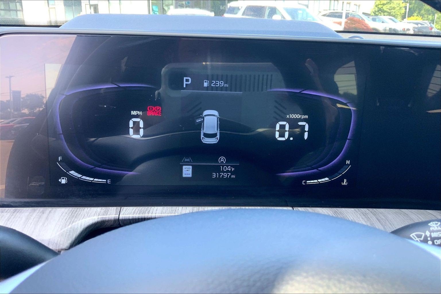2024 Kia Telluride EX