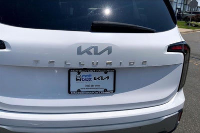 2024 Kia Telluride EX