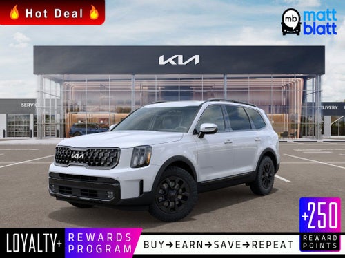 2024 Kia Telluride SX X-Pro