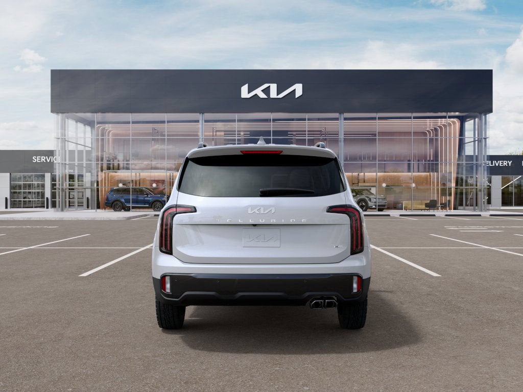 2024 Kia Telluride SX X-Pro