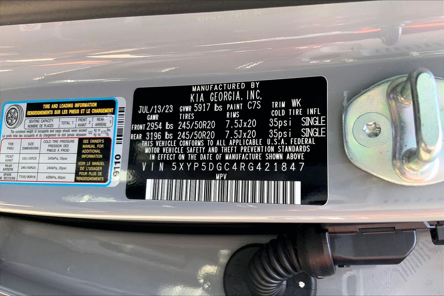 2024 Kia Telluride SX Prestige X-Line