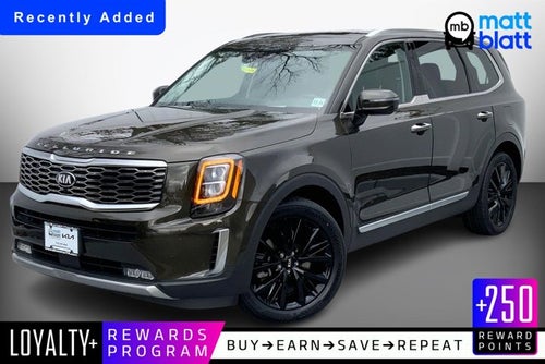 2020 Kia Telluride SX