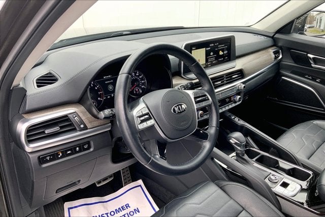 2020 Kia Telluride SX