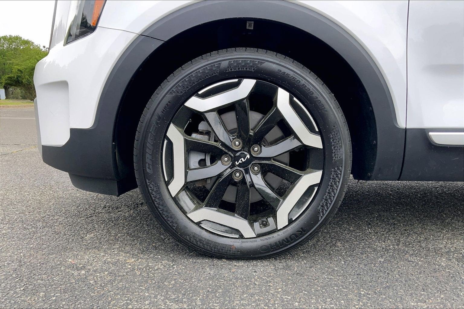 2024 Kia Telluride S