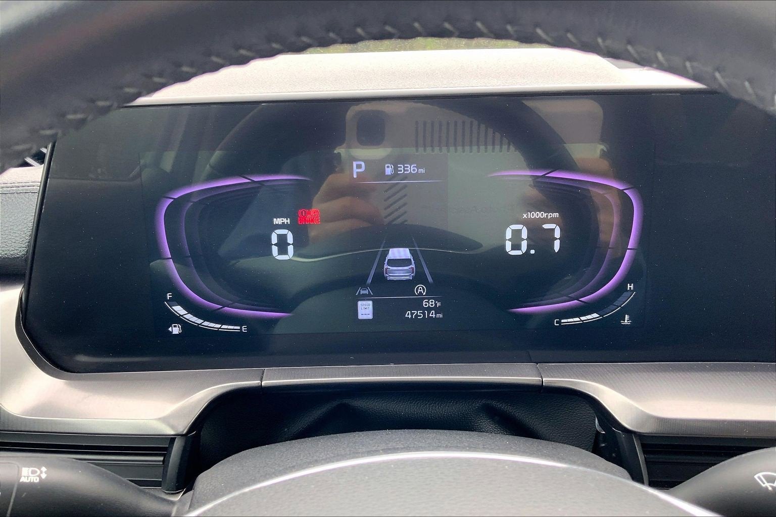 2024 Kia Telluride S