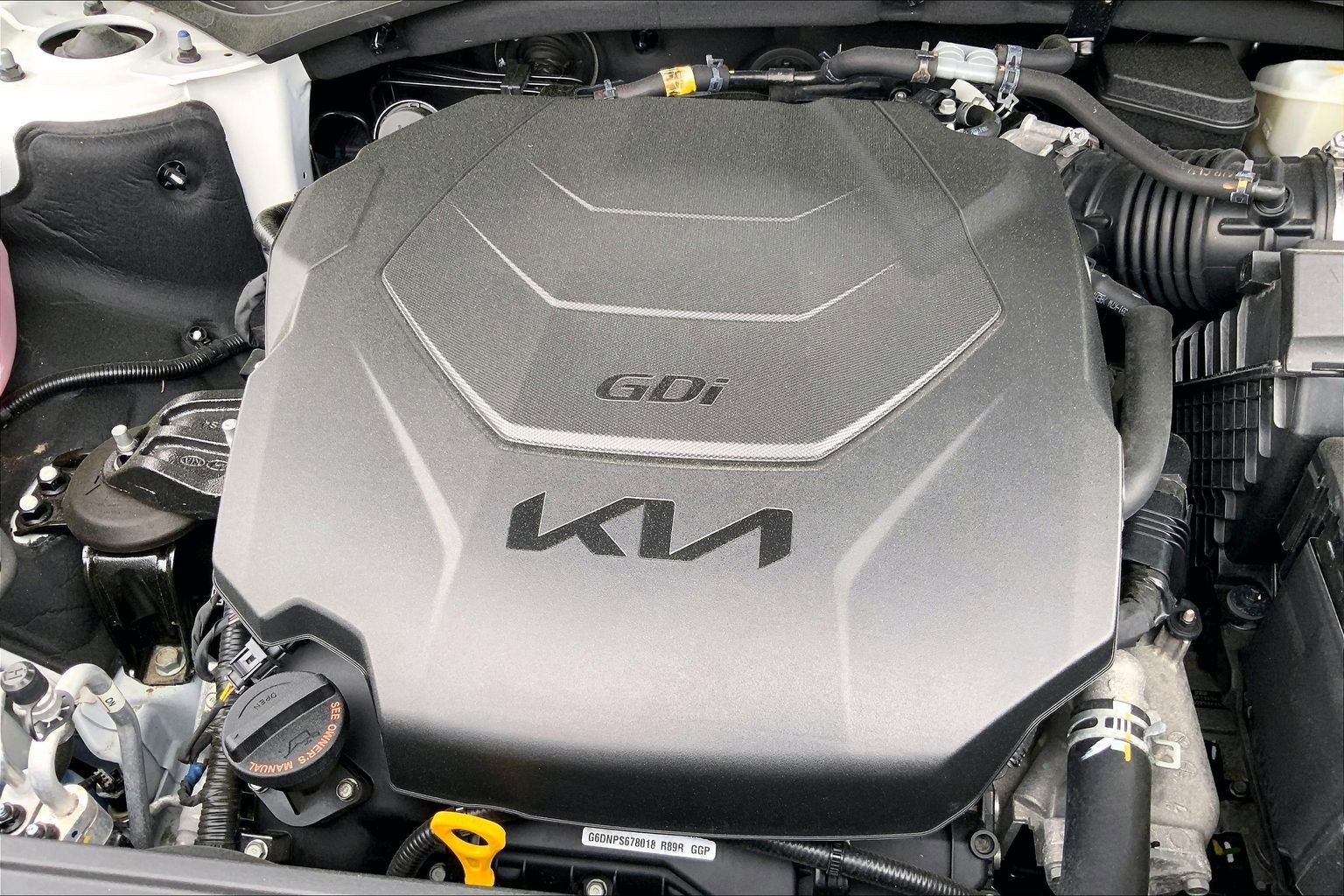 2024 Kia Telluride S