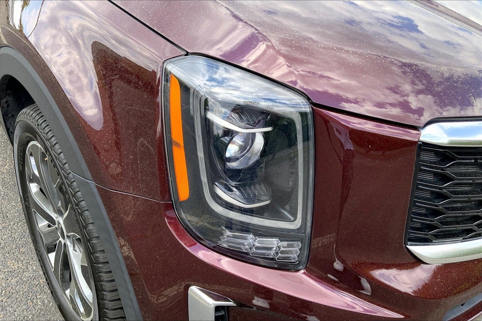 2022 Kia Telluride S