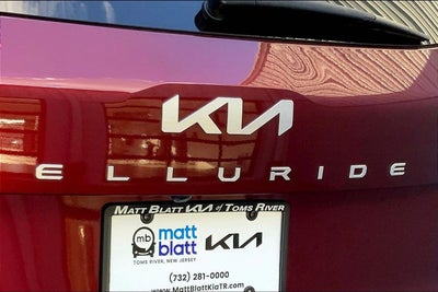 2023 Kia Telluride S