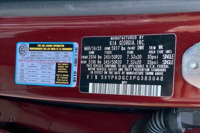 2023 Kia Telluride S