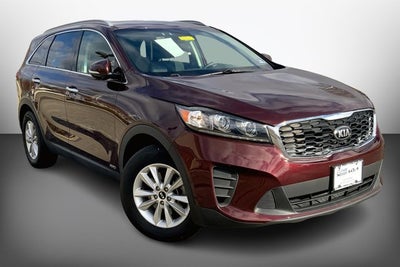 2019 Kia Sorento LX