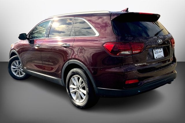 2019 Kia Sorento LX