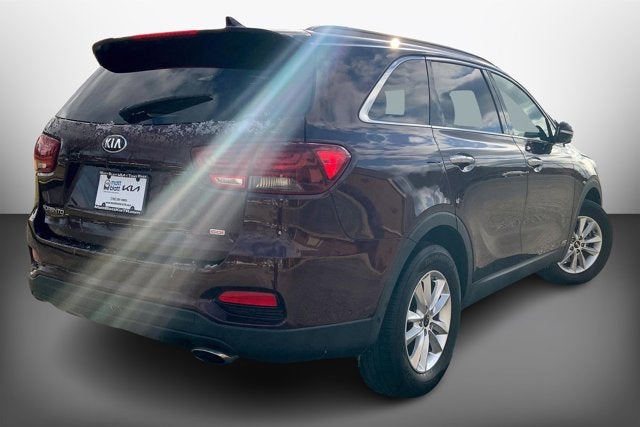 2019 Kia Sorento LX