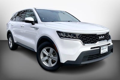 2022 Kia Sorento LX