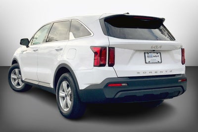 2022 Kia Sorento LX