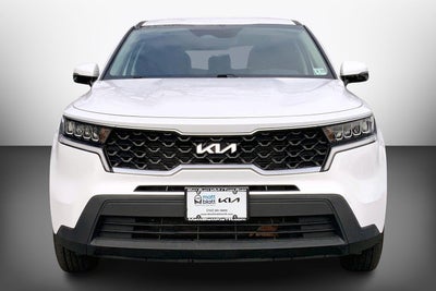2022 Kia Sorento LX