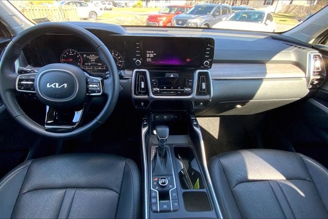 2023 Kia Sorento X-Line EX