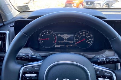 2023 Kia Sorento X-Line EX