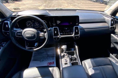 2023 Kia Sorento SX