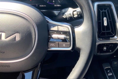 2023 Kia Sorento SX