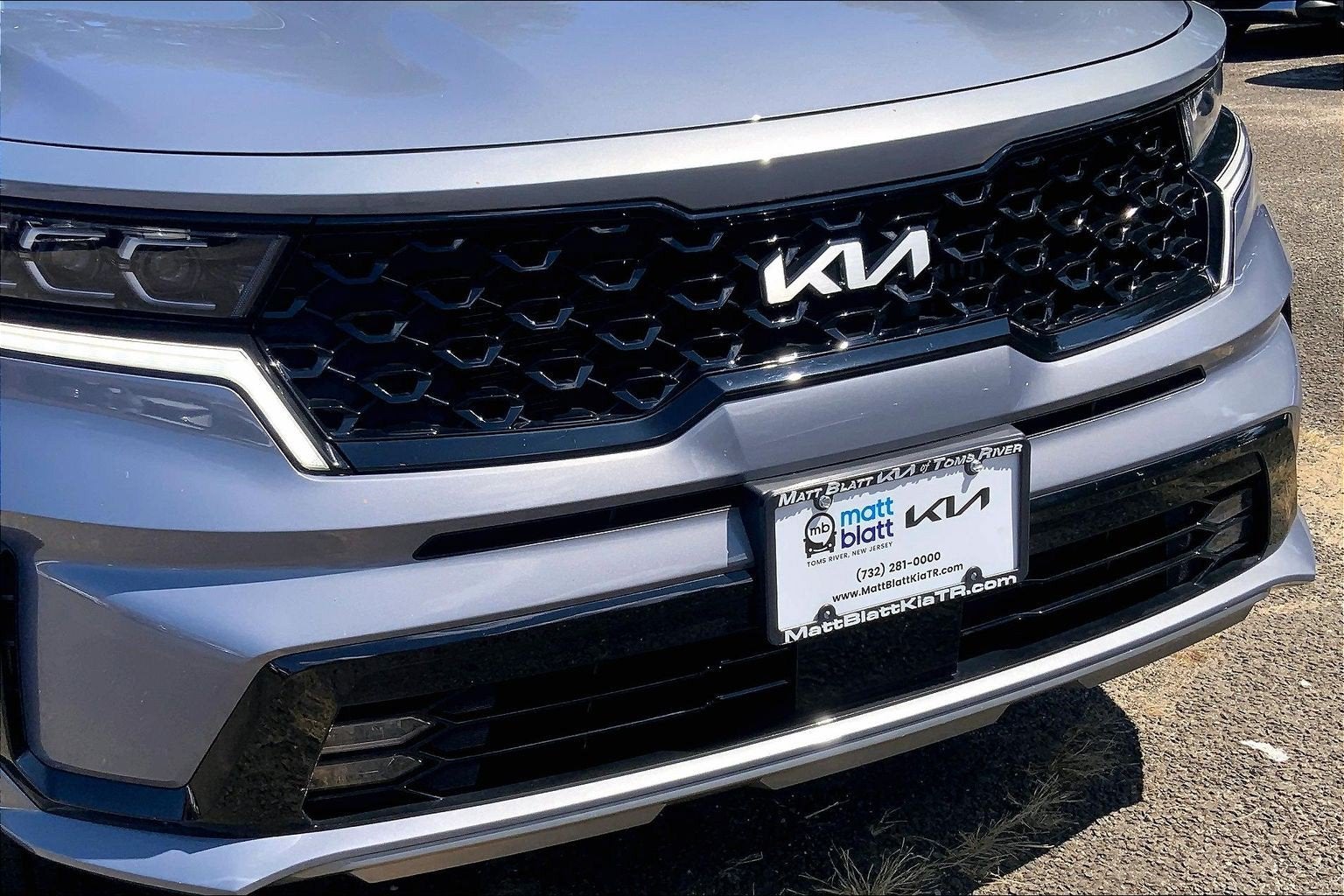 2023 Kia Sorento SX